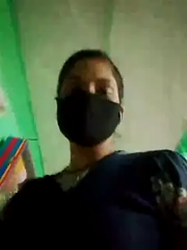 Snapshot of Sapna8080 chatting on 17, 1, 2026 Sapna8080 online show from 17, 1, 2026