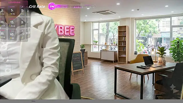 Snapshot of Punnybee chatting on 9, 7, 2026 Punnybee online show from 9, 7, 2026