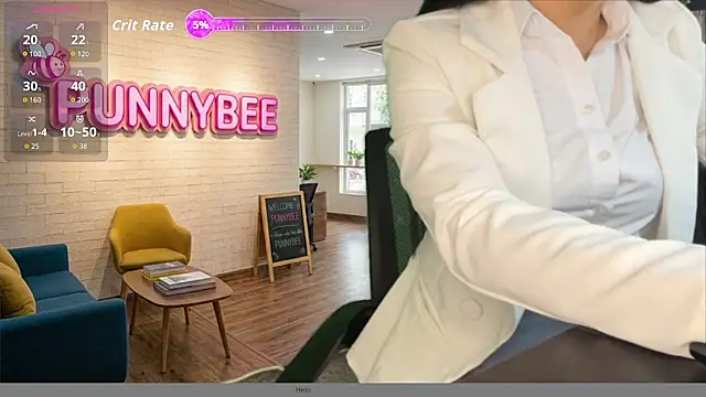 Snapshot of Punnybee chatting on 13, 7, 2026 Punnybee online show from 13, 7, 2026