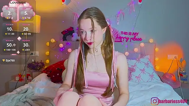BunnyRin online show from 2, 5, 2026