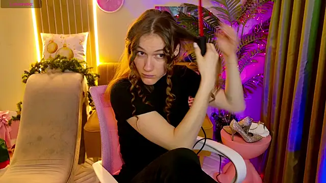 CarolainGilbert online show from 9, 1, 2026