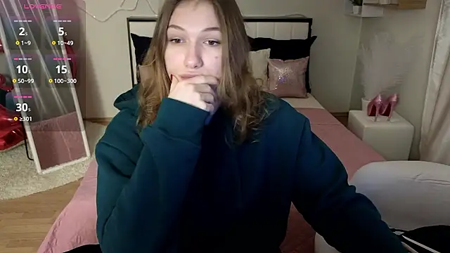 CarolainGilbert online show from 25, 2, 2026