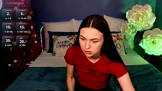 Snapshot of MaxinCarroll chatting on 14, 12, 2025 MaxinCarroll online show from 14, 12, 2025