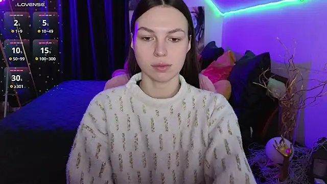 Snapshot of MaxinCarroll chatting on 3, 2, 2026 MaxinCarroll online show from 3, 2, 2026