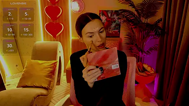 Snapshot of MaxinCarroll chatting on 23, 2, 2026 MaxinCarroll online show from 23, 2, 2026