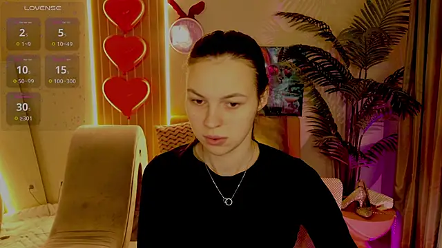 Snapshot of MaxinCarroll chatting on 24, 2, 2026 MaxinCarroll online show from 24, 2, 2026