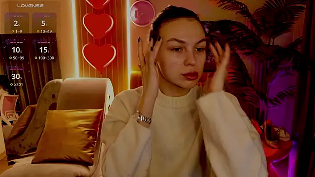 Snapshot of MaxinCarroll chatting on 25, 2, 2026 MaxinCarroll online show from 25, 2, 2026