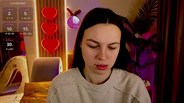 Snapshot of MaxinCarroll chatting on 17, 3, 2026 MaxinCarroll online show from 17, 3, 2026