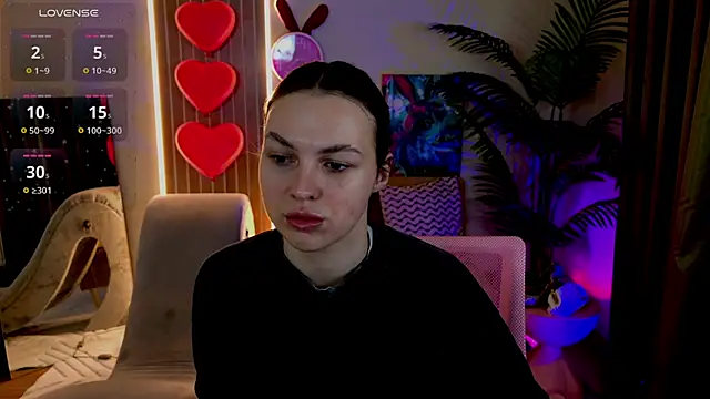 Snapshot of MaxinCarroll chatting on 19, 3, 2026 MaxinCarroll online show from 19, 3, 2026