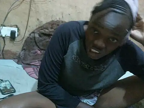 SEXY-NAIMA online show from 21, 7, 2026