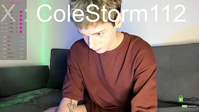 Snapshot of colestorm_ chatting on 17, 12, 2025 colestorm online show from 17, 12, 2025