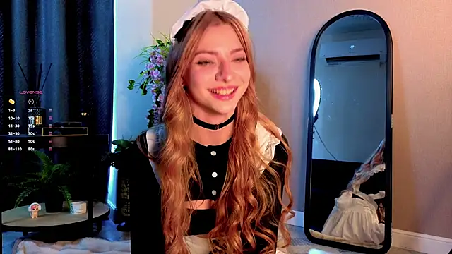 VelvetZephra online show from 7, 8, 2026