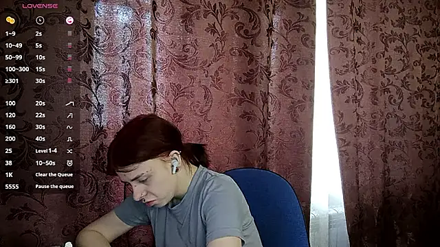 IleanaPishko online show from 19, 2, 2026