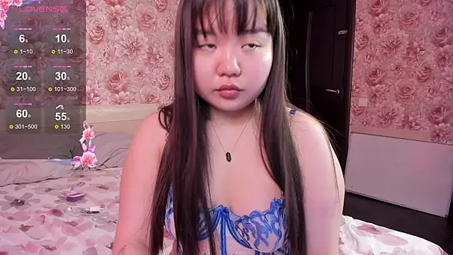 hungrybunny333 online show from 5, 3, 2026