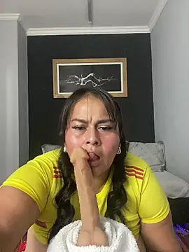 SayMarLuna online show from 11, 6, 2026