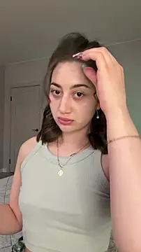 Snapshot of LucieBliss chatting on 8, 1, 2026 LucieBliss online show from 8, 1, 2026