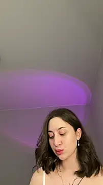 Snapshot of LucieBliss chatting on 10, 1, 2026 LucieBliss online show from 10, 1, 2026