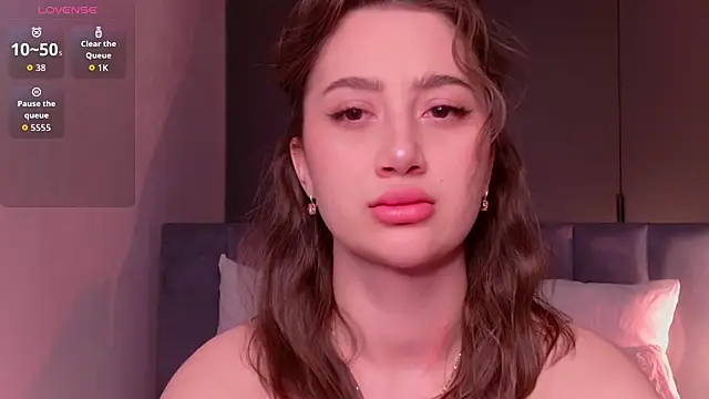 Snapshot of LucieBliss chatting on 20, 2, 2026 LucieBliss online show from 20, 2, 2026