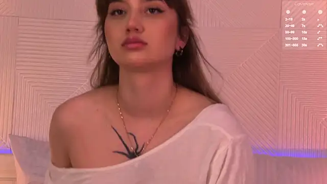 LucieBliss online show from 26, 6, 2026