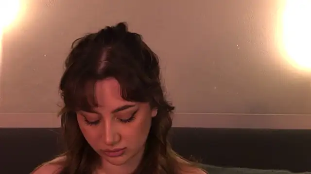 LucieBliss online show from 26, 7, 2026