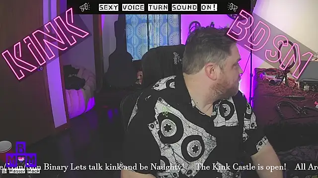 Bi Master Mack online show from 20, 12, 2025