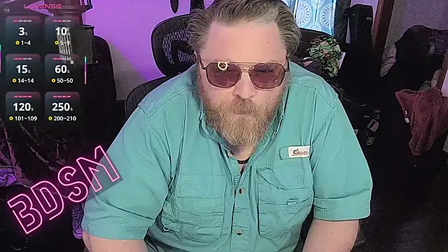 Bi Master Mack online show from 4, 3, 2026