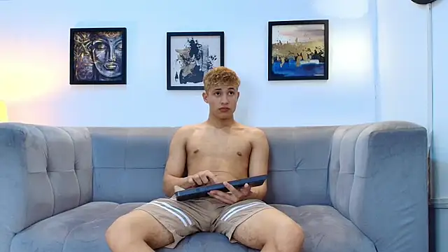 YOUNG GUYS1 online show from 20, 3, 2026