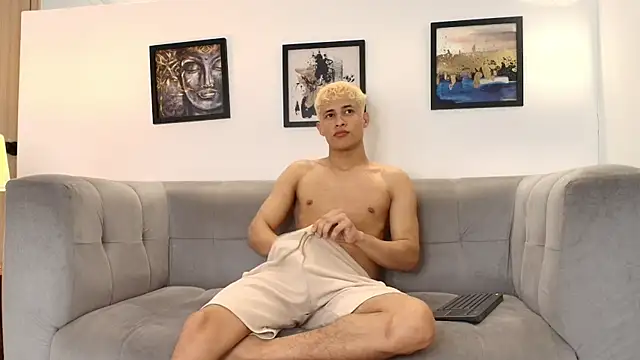 YOUNG GUYS1 online show from 22, 3, 2026