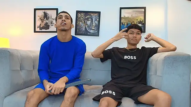 HORNY PRETTY online show from 6, 1, 2026