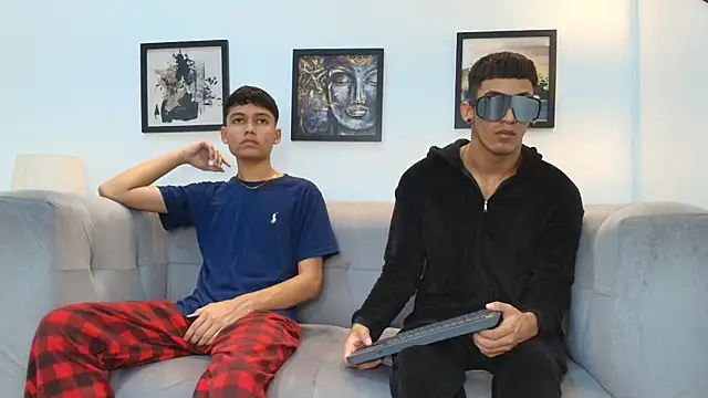 HORNY PRETTY online show from 17, 1, 2026