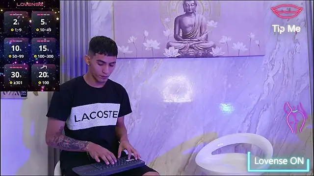 HORNY PRETTY online show from 2, 3, 2026