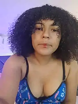 LunaaCurly online show from 27, 2, 2026