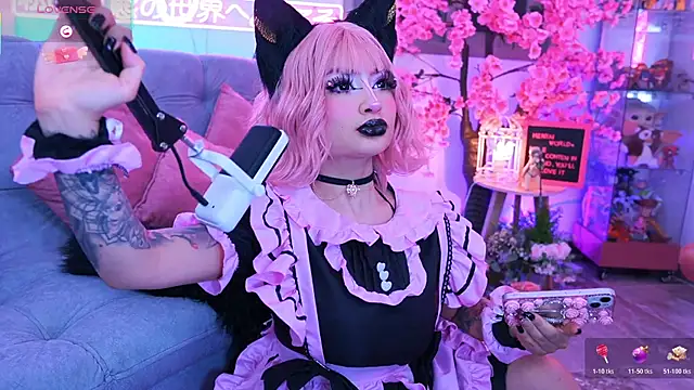 Hayami Lee online show from 9, 5, 2026