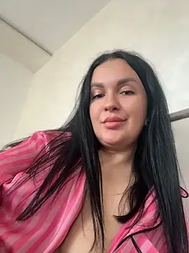 MeganBlueq online show from 24, 4, 2026