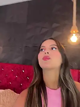 Valeria-escobar online show from 15, 2, 2026