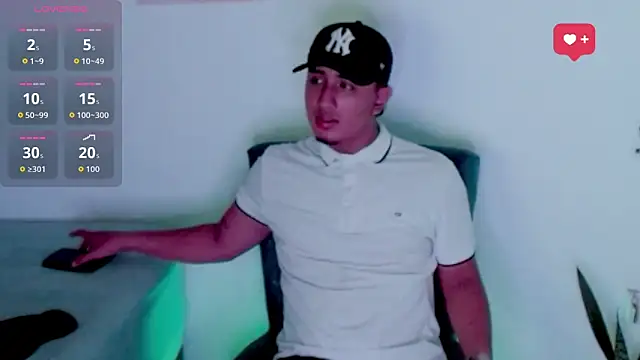 Snapshot of kyro_estrada chatting on 16, 3, 2026 kyro estrada online show from 16, 3, 2026