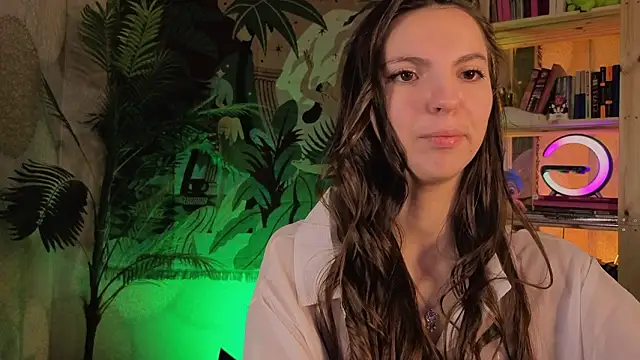 AliceLidell online show from 25, 2, 2026