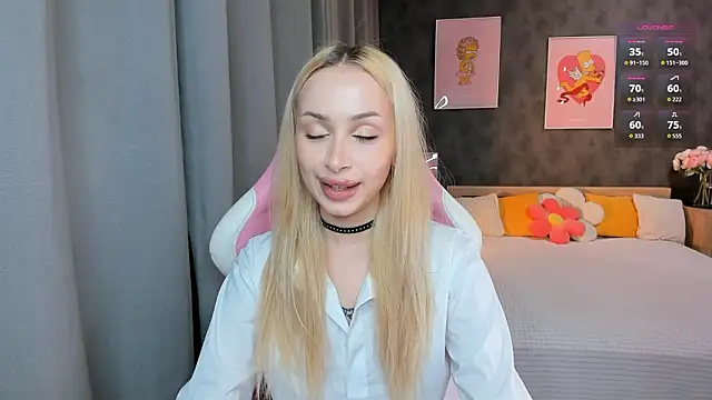 LanaMiracle online show from 26, 2, 2026