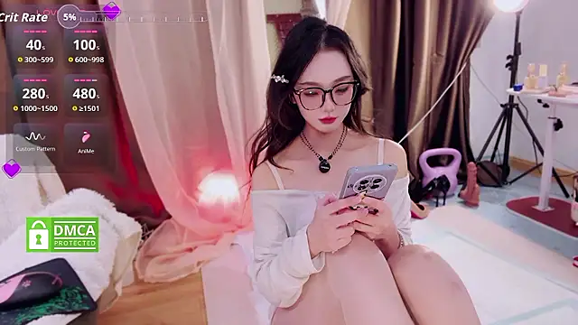 Chenchen 666 online show from 9, 1, 2026