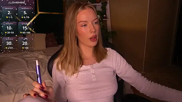 MollyyMayy online show from 4, 5, 2026