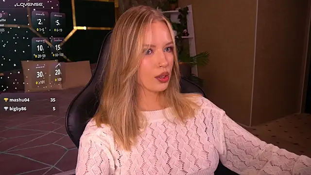 Snapshot of MollyyMayy chatting on 8, 5, 2026 MollyyMayy online show from 8, 5, 2026