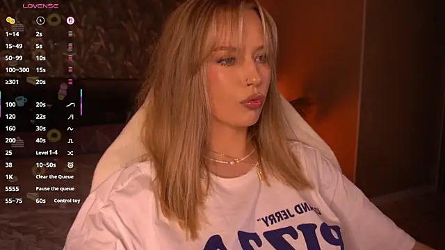 Snapshot of MollyyMayy chatting on 15, 6, 2026 MollyyMayy online show from 15, 6, 2026