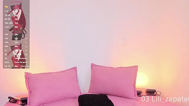 Lilicopper    online show from 12, 3, 2026