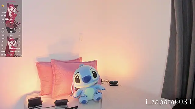 Snapshot of Lilicopper___ chatting on 10, 4, 2026 Lilicopper online show from 10, 4, 2026