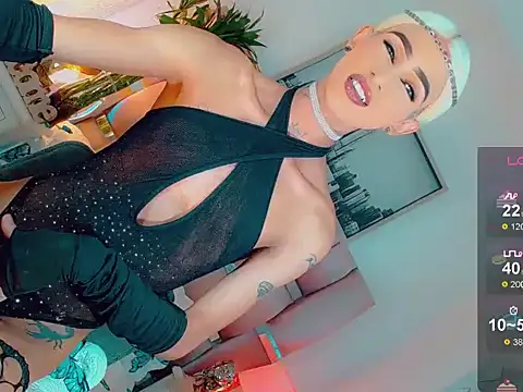 agathaferrer3 online show from 26, 6, 2026
