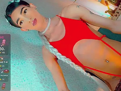 agathaferrer3 online show from 28, 6, 2026