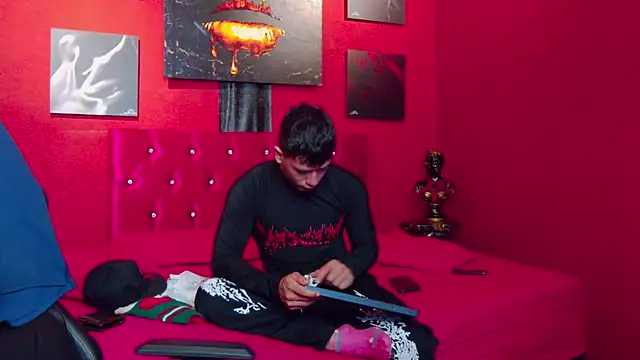 MagnusKnight  online show from 12, 1, 2026