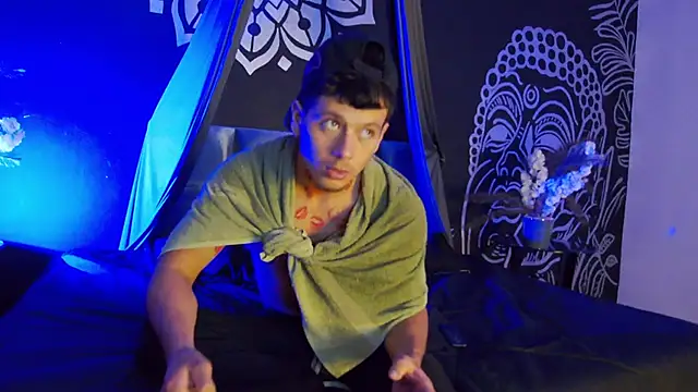 MagnusKnight  online show from 26, 3, 2026