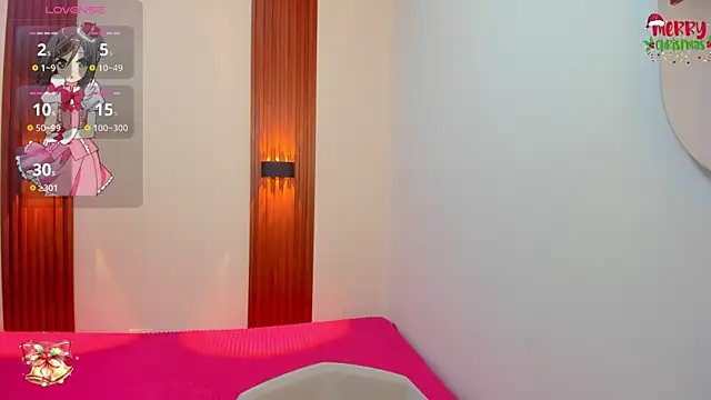 VivianOwen9 online show from 22, 12, 2025