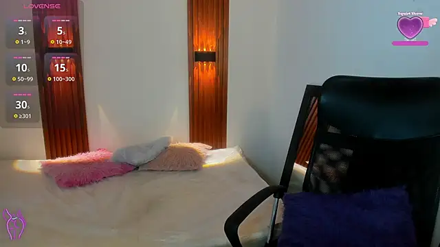 VivianOwen9 online show from 17, 1, 2026